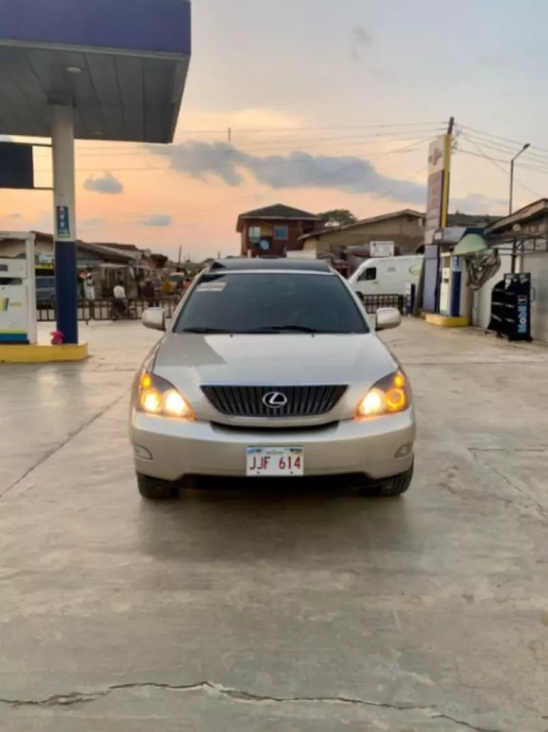 Lexus RX 330   - 2004
