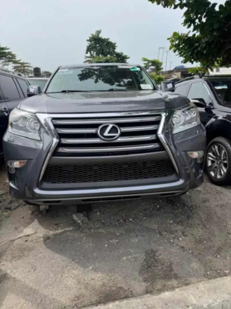 Lexus GX   - 2016