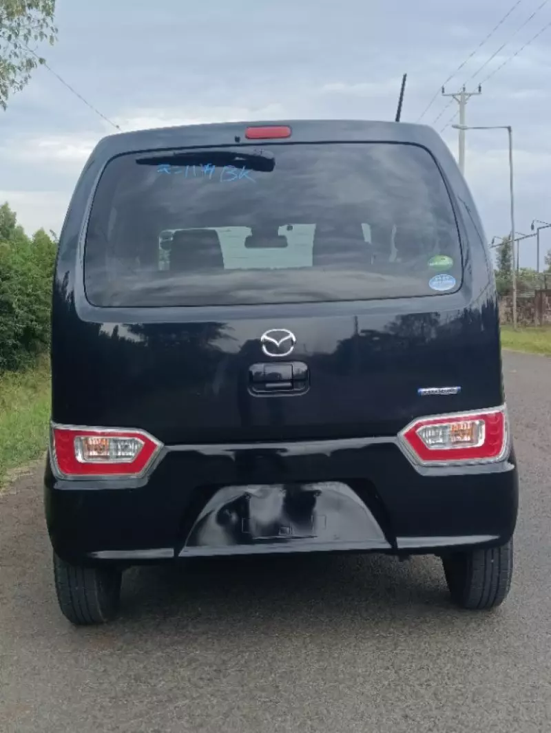 Mazda Flair   - 2018