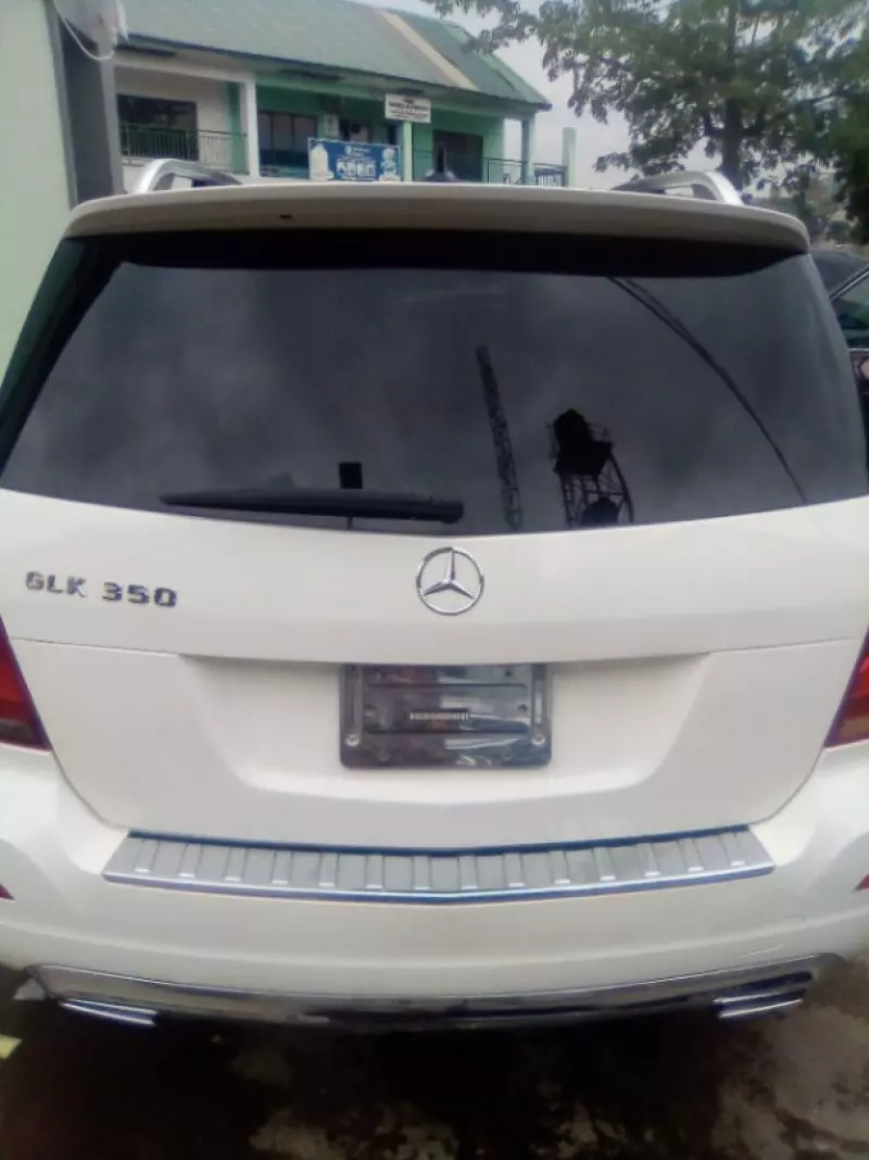 Mercedes-Benz GLK 350   - 2013