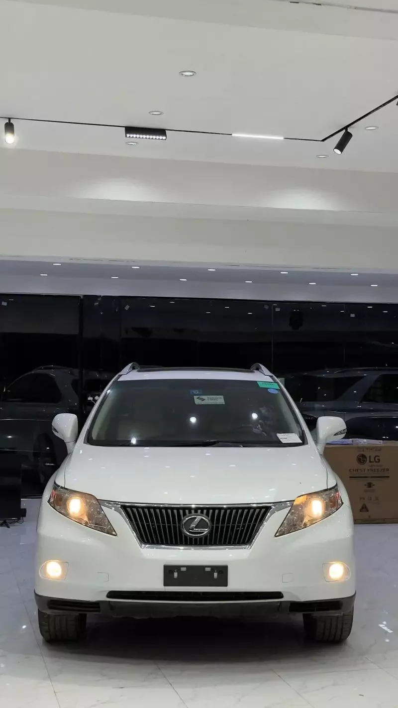 Lexus RX 350   - 2010
