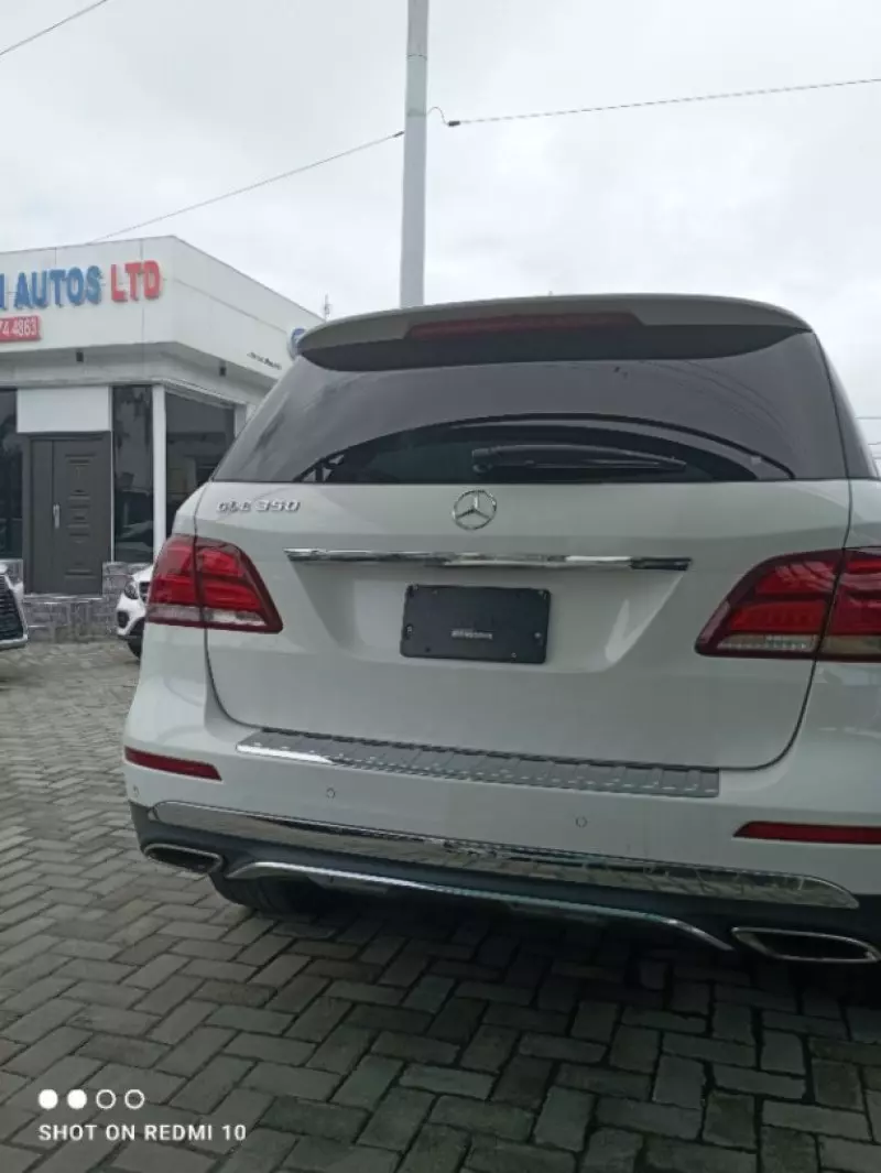 Mercedes-Benz GLE 350   - 2016