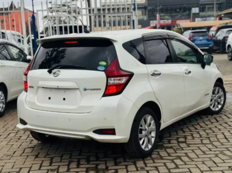 Nissan Note   - 2018