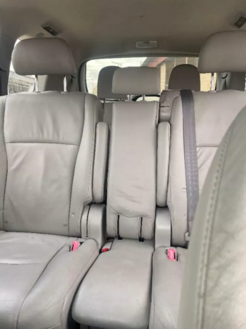 Toyota Highlander   - 2009