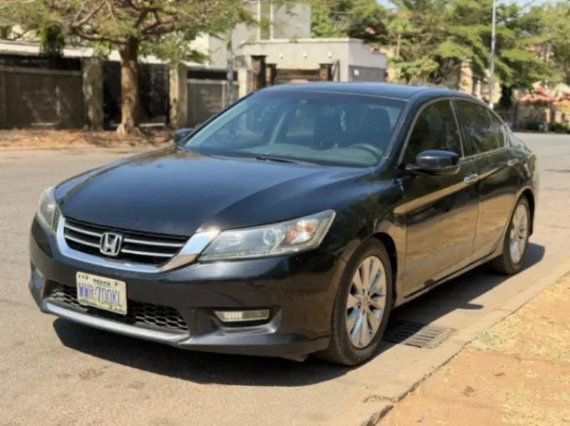 Honda Accord