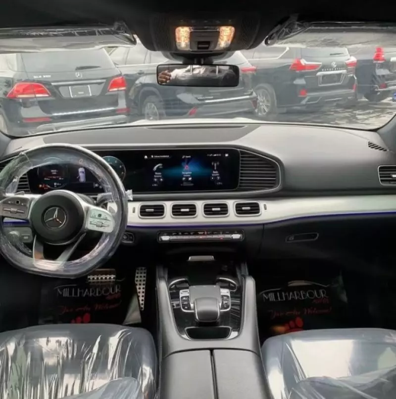 Mercedes-Benz GLE-Class