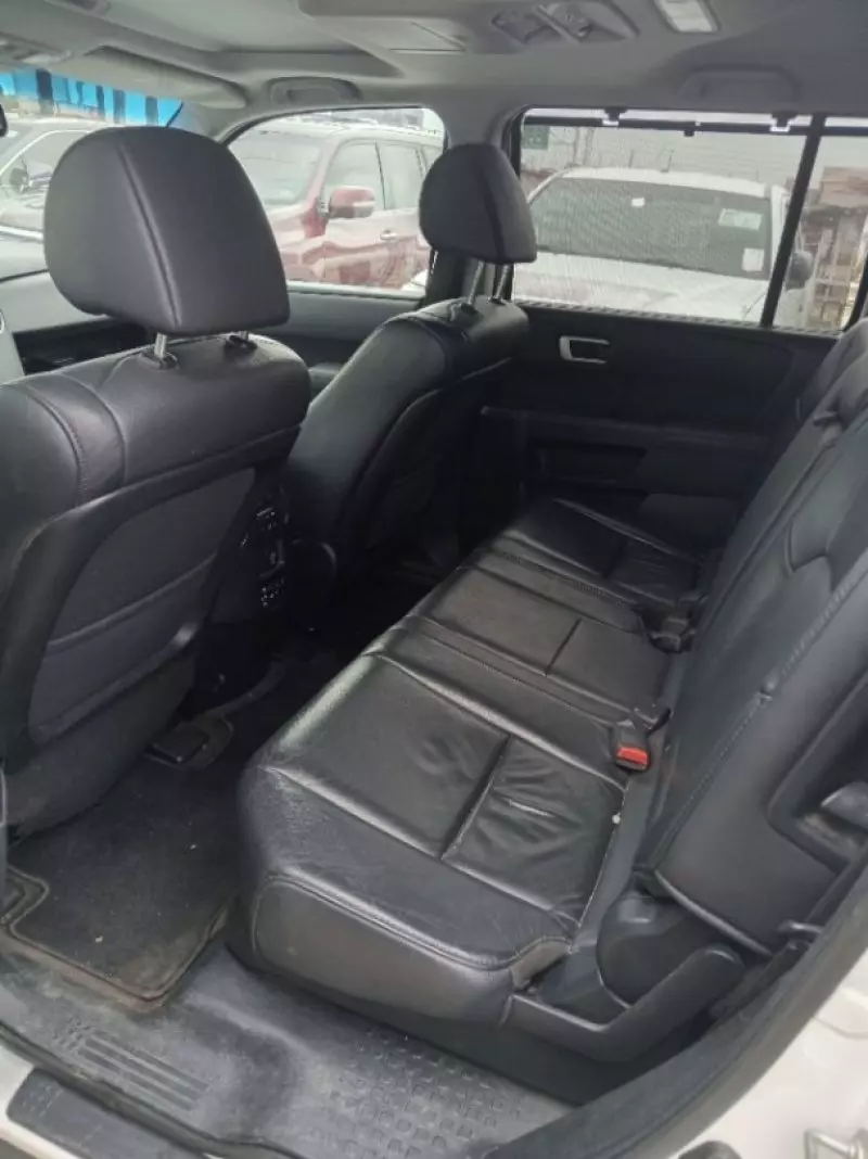 Honda Pilot   - 2015