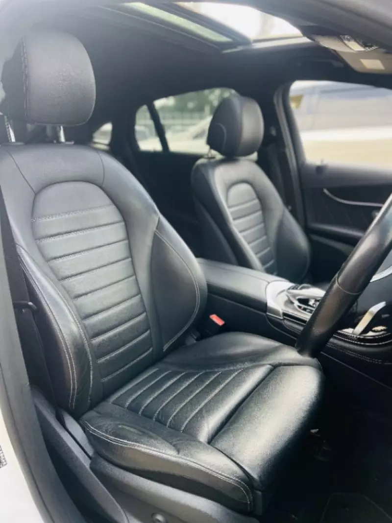 Mercedes-Benz GLC 43 AMG   - 2017