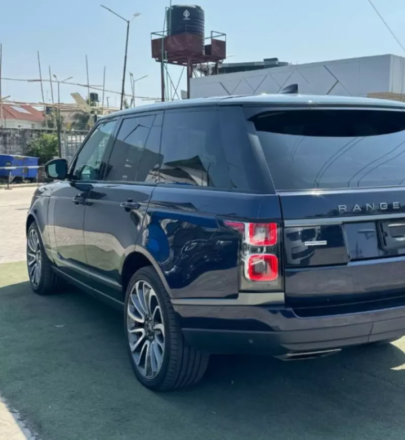 RANGE ROVER HSE LR4   - 2018