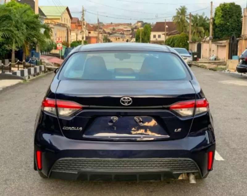 Toyota Corolla   - 2022