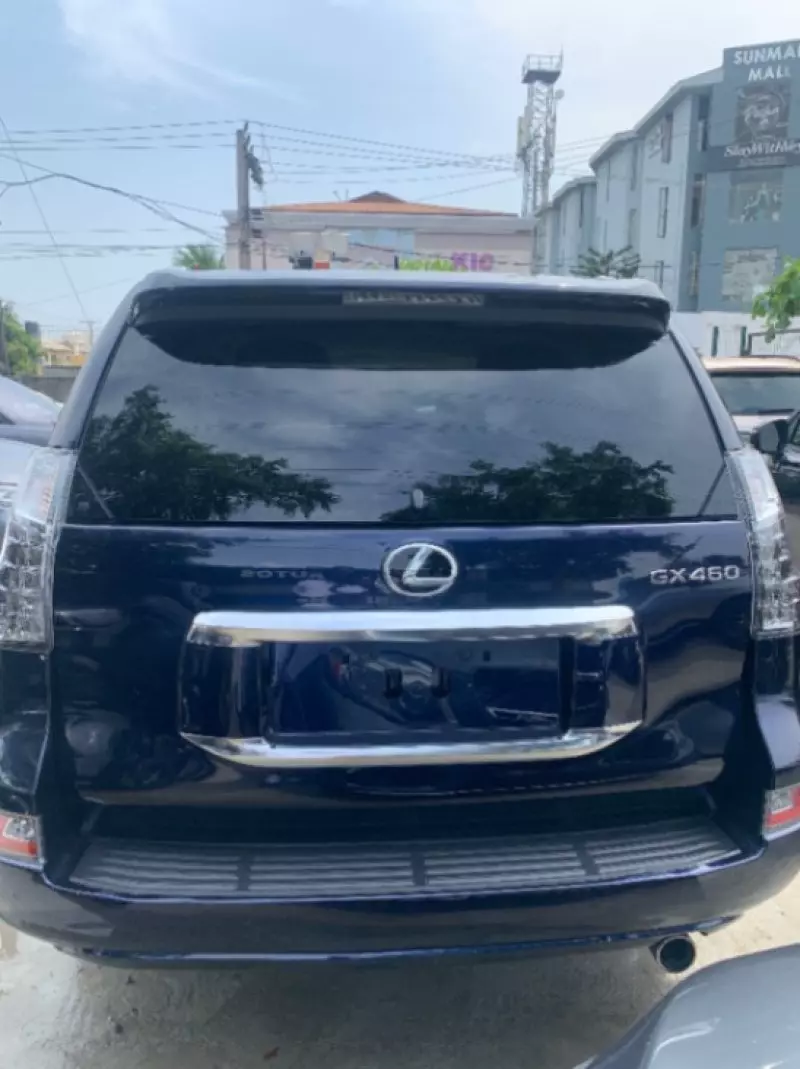 Lexus GX 460