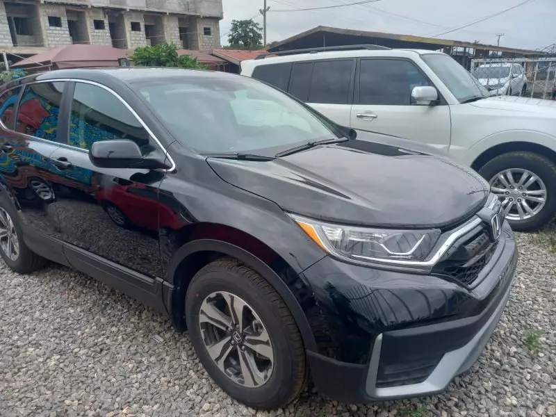 Honda CR-V   - 2022
