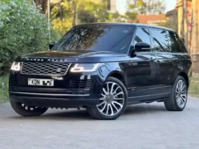 RANGE ROVER Vogue   -