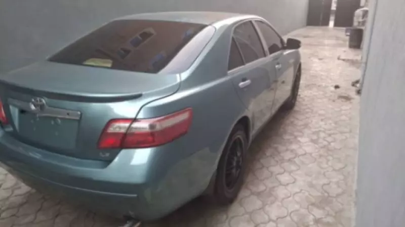 Toyota Camry   - 2007