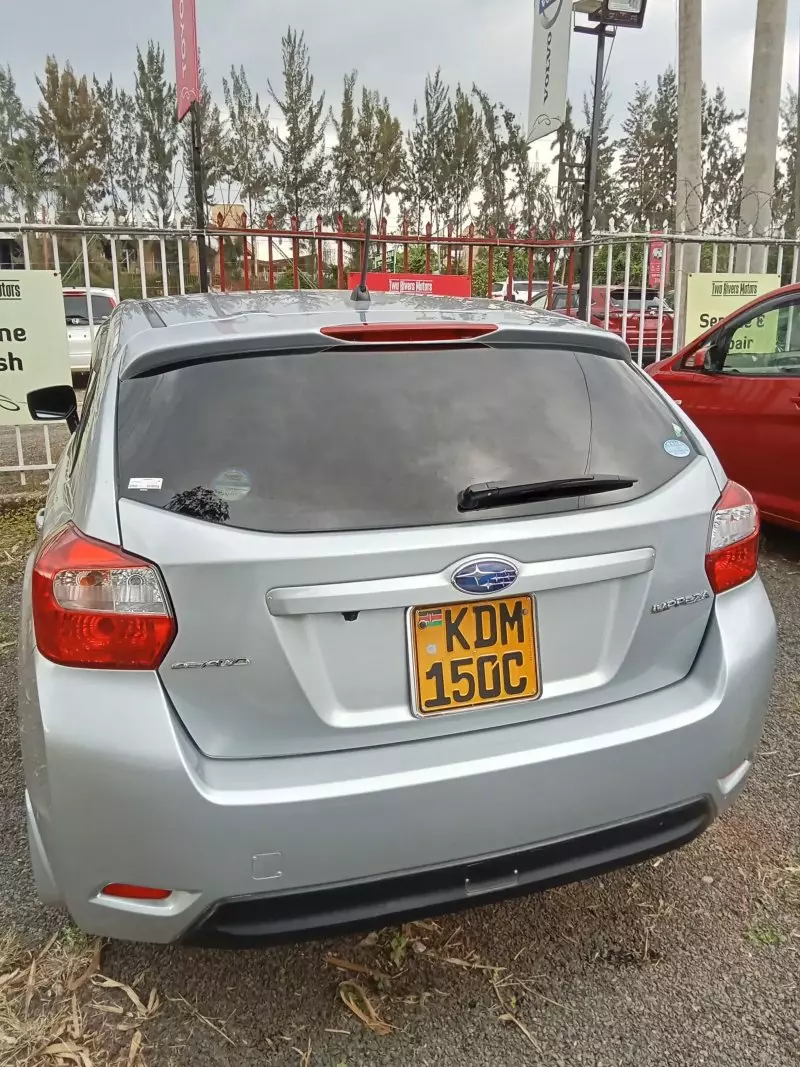 Subaru Impreza   - 2016
