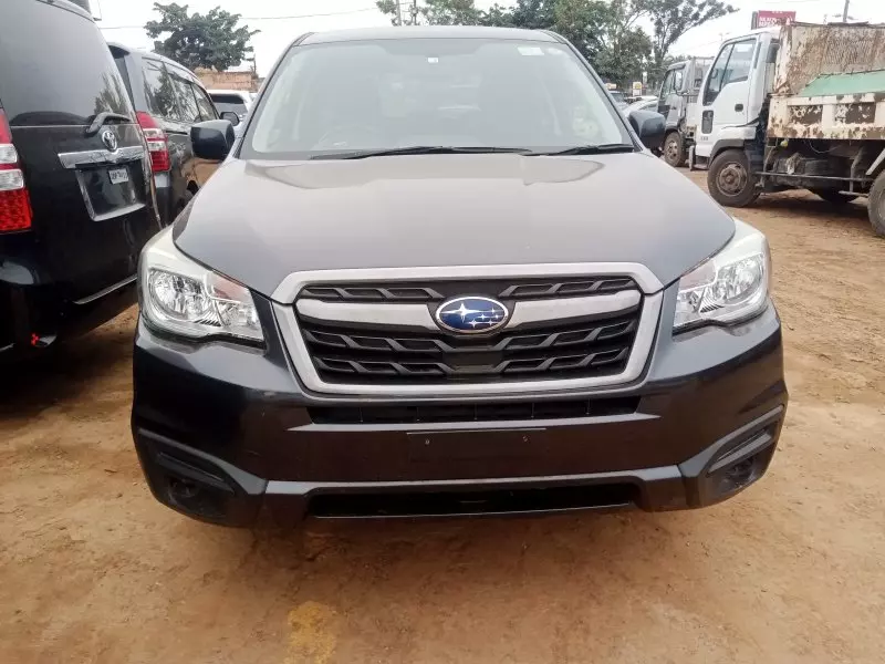 Subaru Forester   - 2015