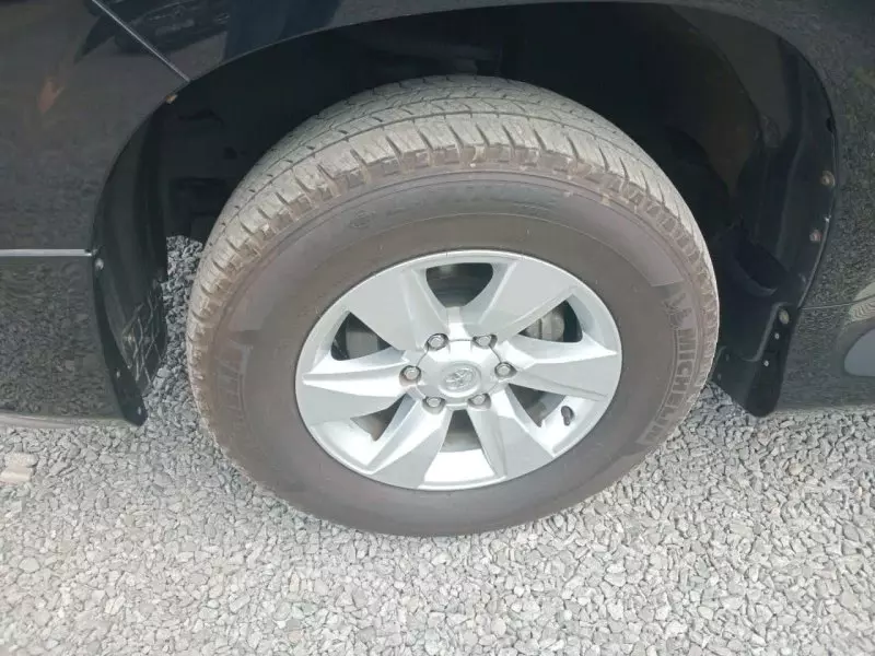 Toyota Landcruiser Prado   - 2018