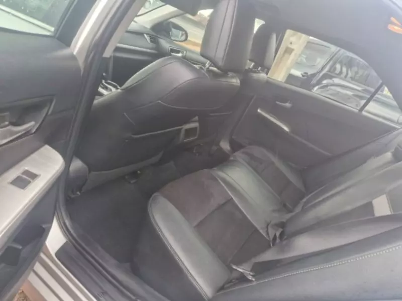 Toyota camry   - 2012