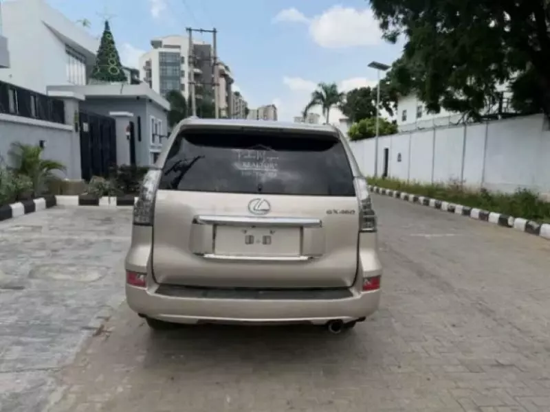 Lexus GX 460