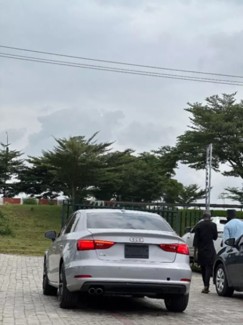 Audi A3   - 2015