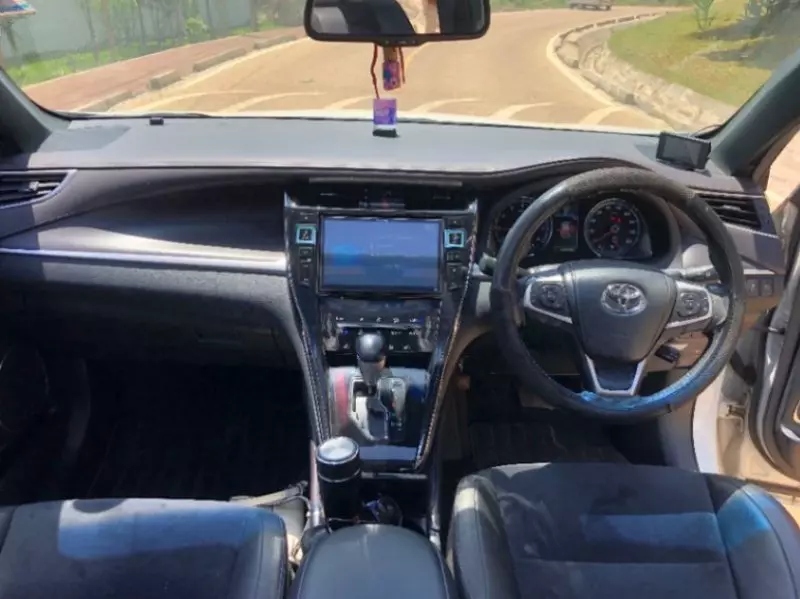 Toyota Harrier - 2015