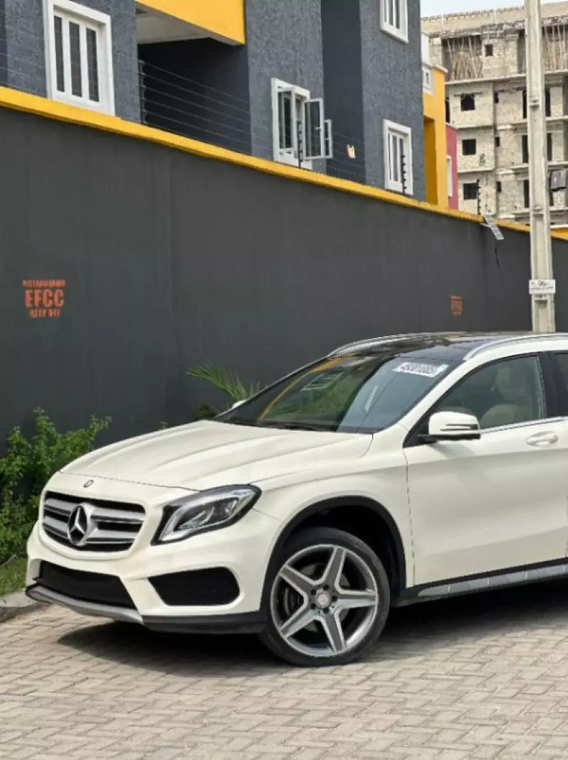 Mercedes-Benz GLA 250