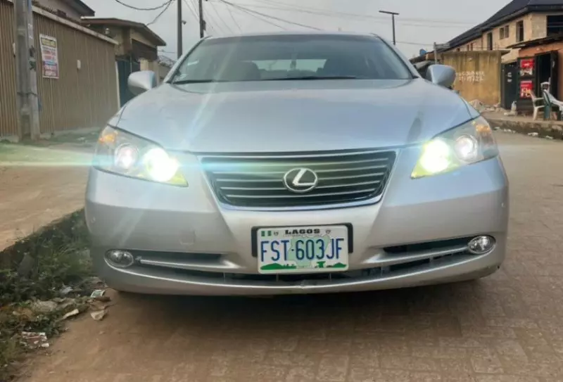 Lexus ES 350   - 2008