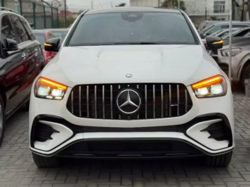 Mercedes-Benz GLE 53 AMG   - 2024