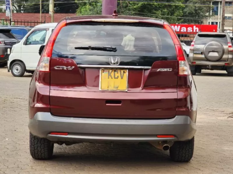 Honda CR-V   - 2012
