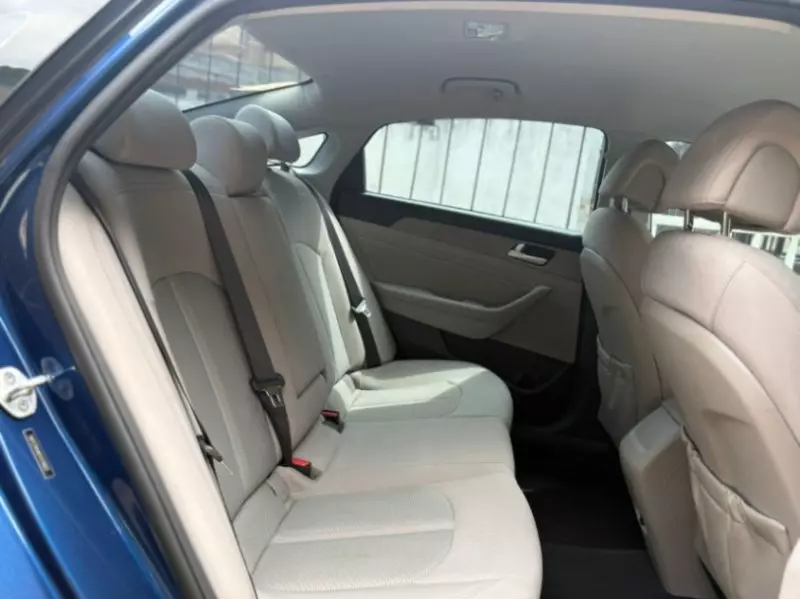 Hyundai Sonata   - 2015