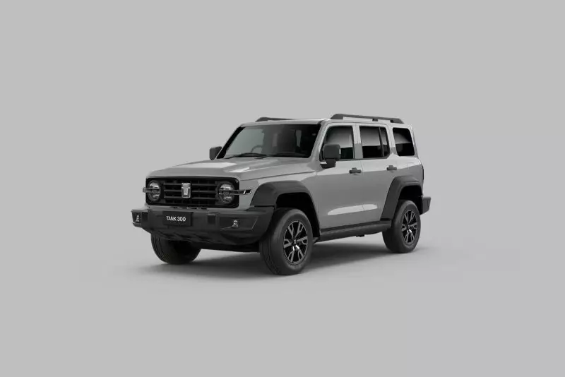 GWM Tank 300   - 2025