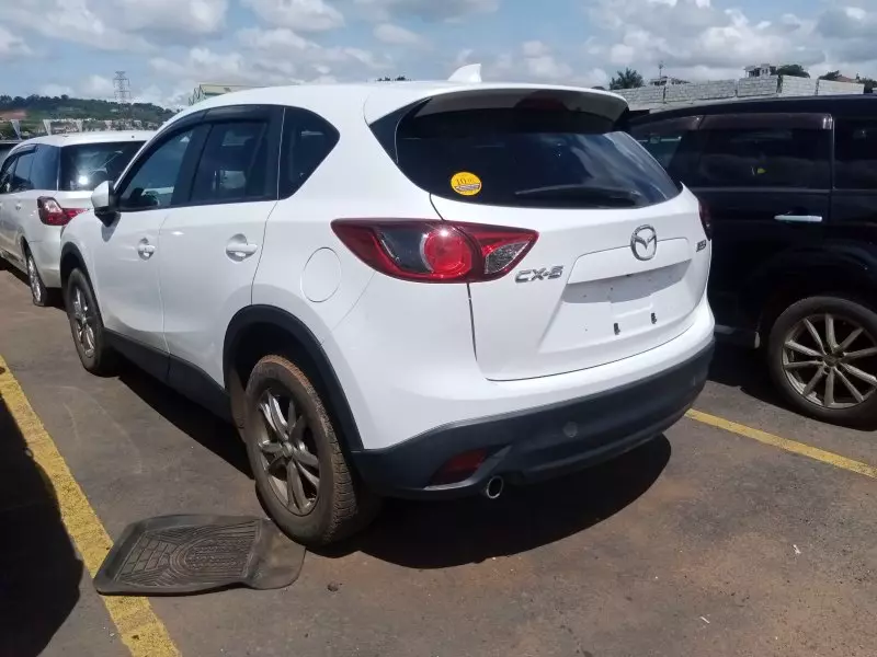 Mazda CX-5   - 2012