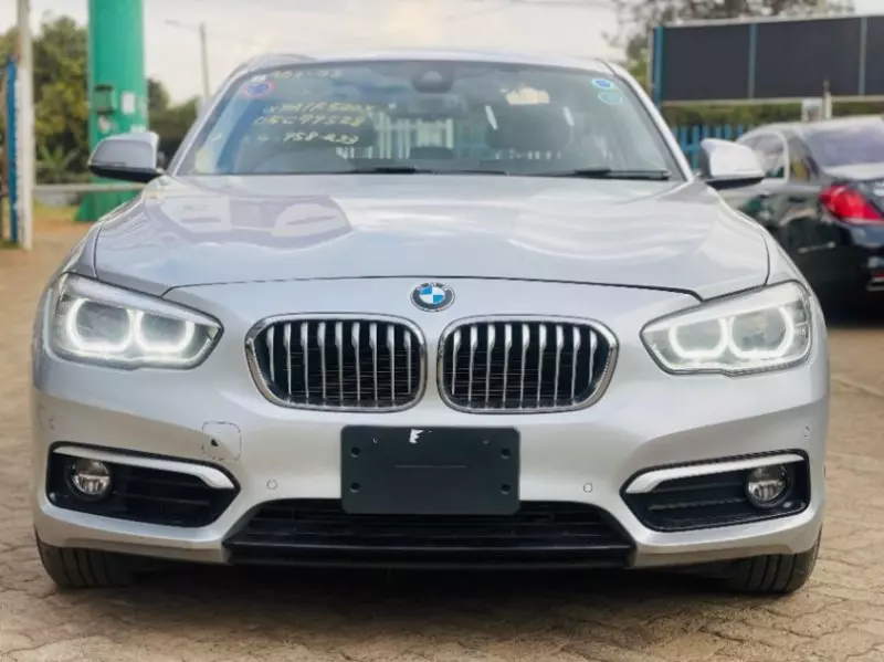 BMW 118   - 2018
