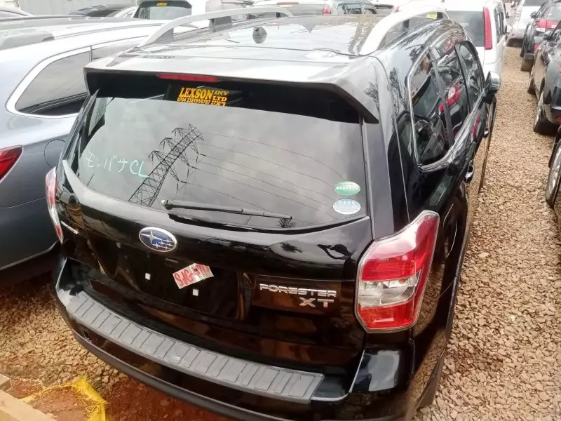 Subaru Forester   - 2014