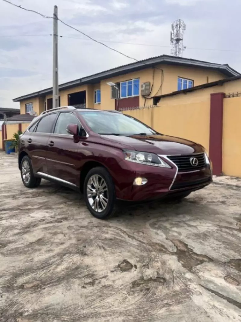 Lexus RX 350   - 2013