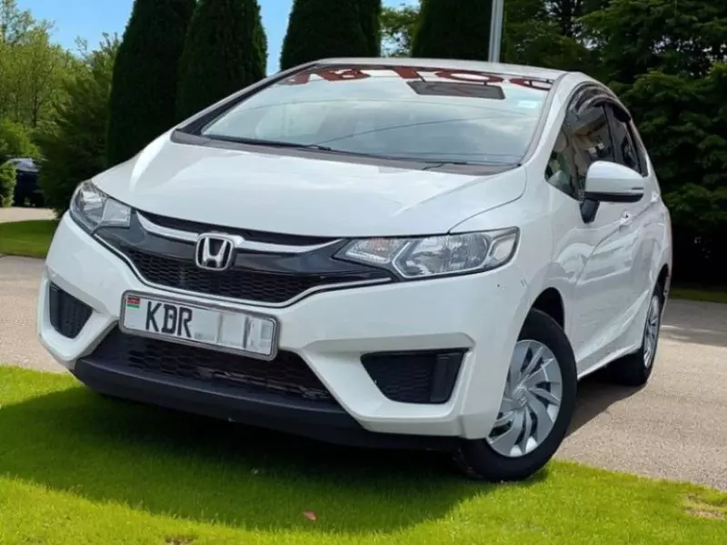 Honda Fit   - 2017