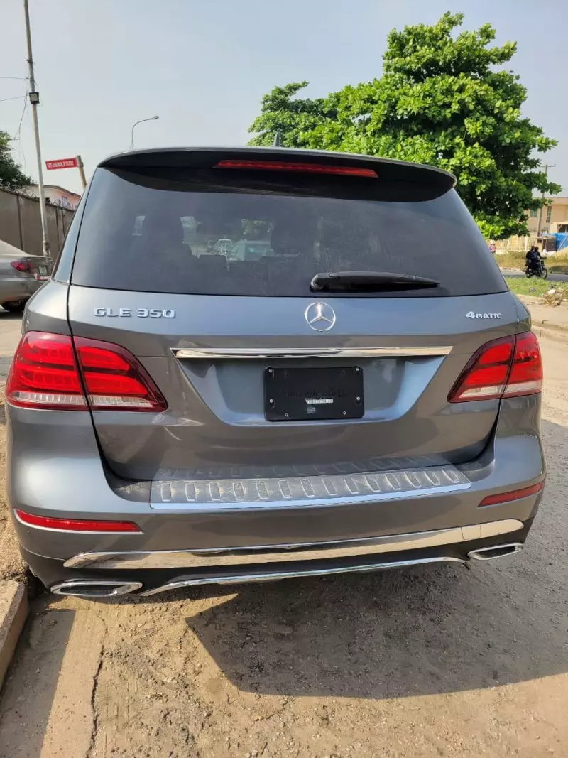 Mercedes-Benz GLE 350   - 2018