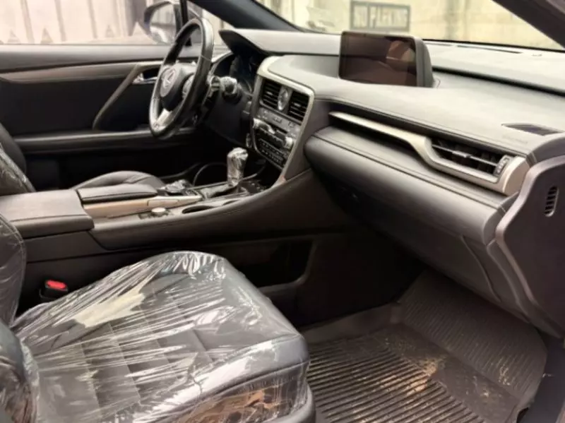 Lexus RX 350   - 2016