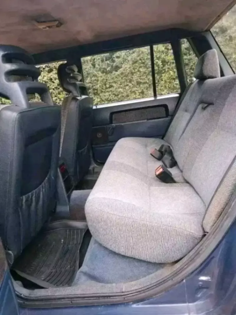 Volvo 740   - 1990