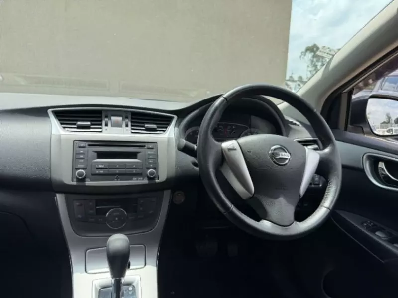 Nissan Sylphy   - 2018