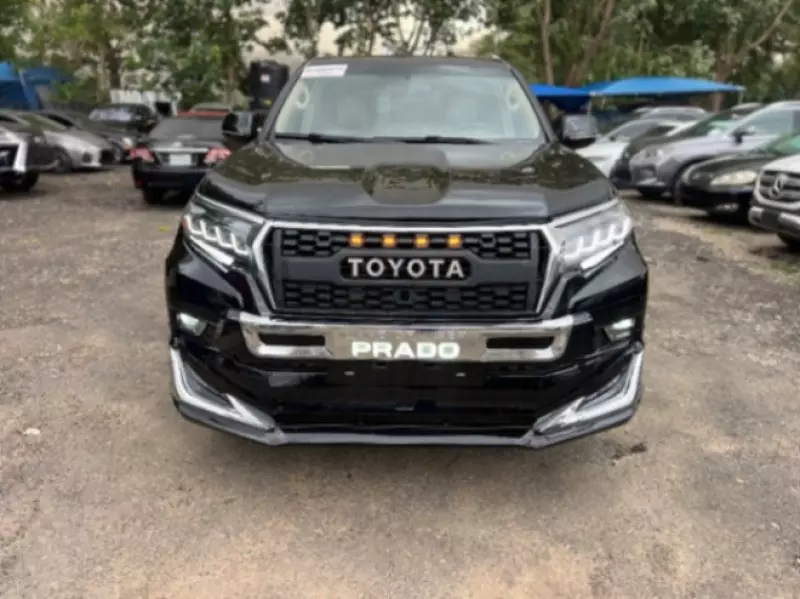 Toyota Landcruiser Prado   - 2019