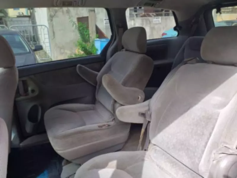 Toyota Sienna   - 2007