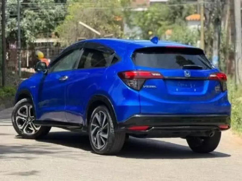 Honda Vezel Hybrid