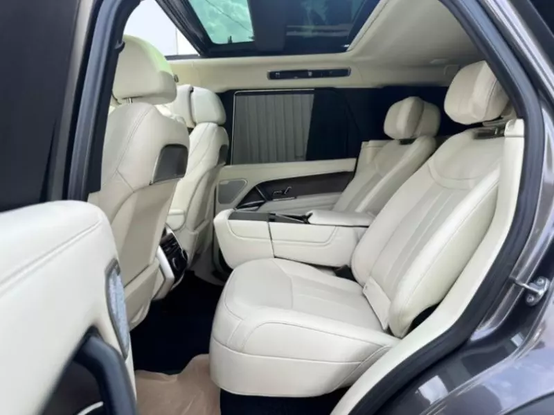 RANGE ROVER Autobiography   - 2022