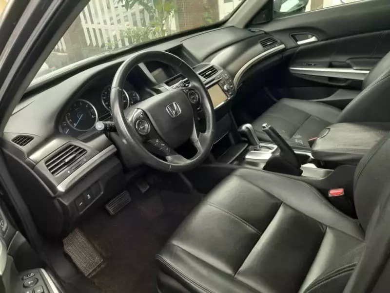 Honda Crosstour   - 2015