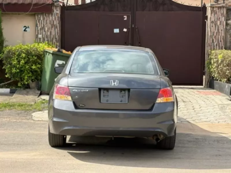 Honda Accord   - 2008