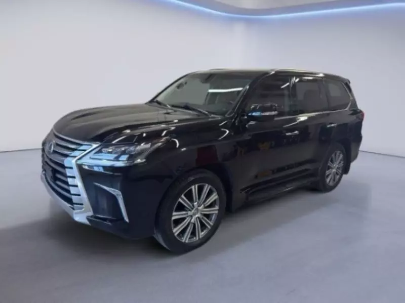 Lexus LX   - 2017