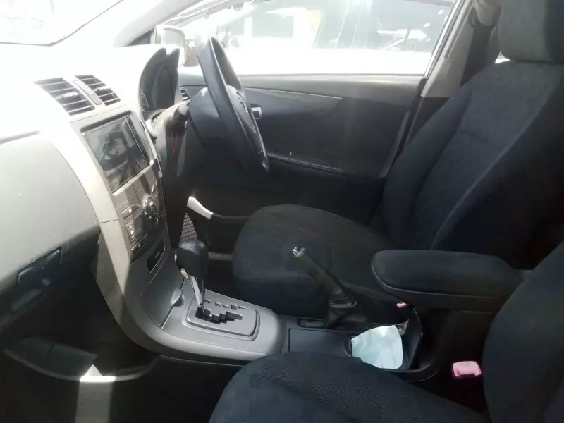 Toyota Fielder    - 2009