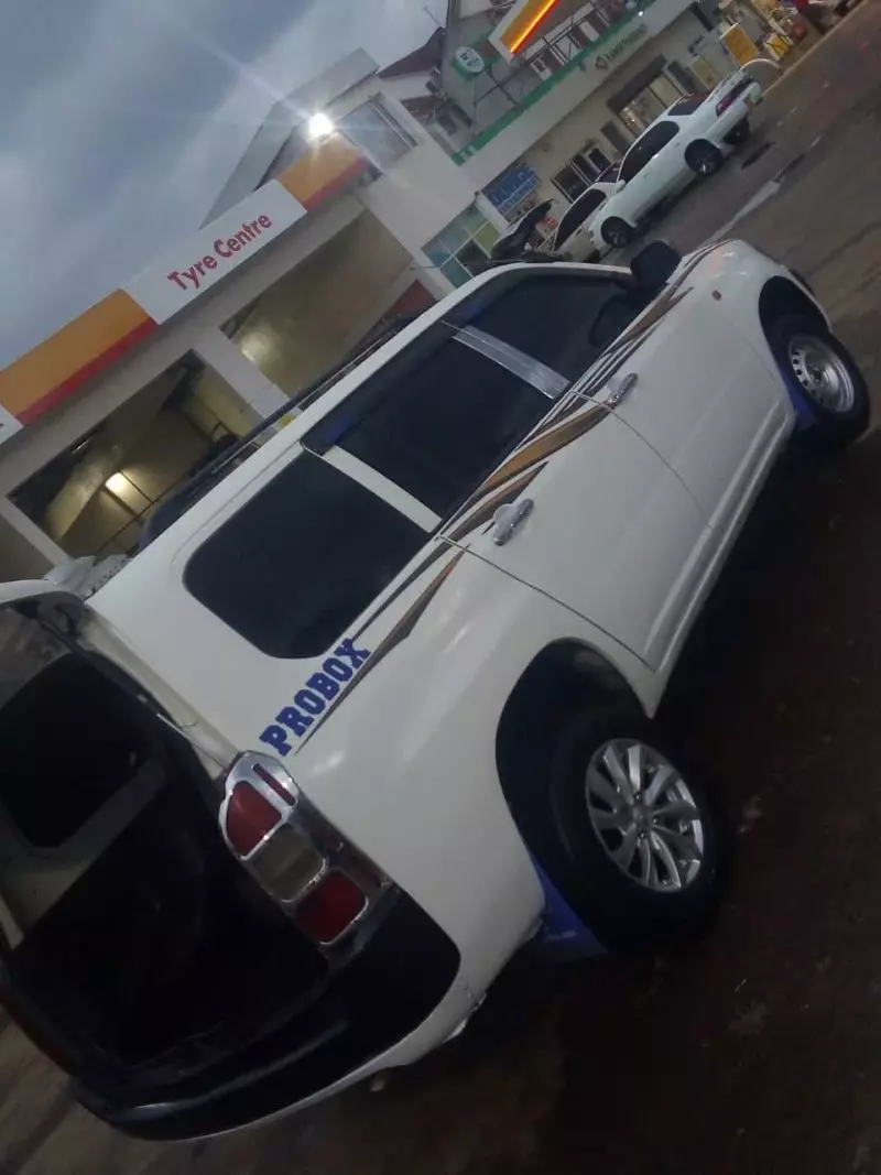 Toyota Probox    - 2013