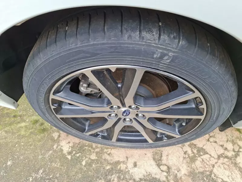 Subaru Impreza - 2017